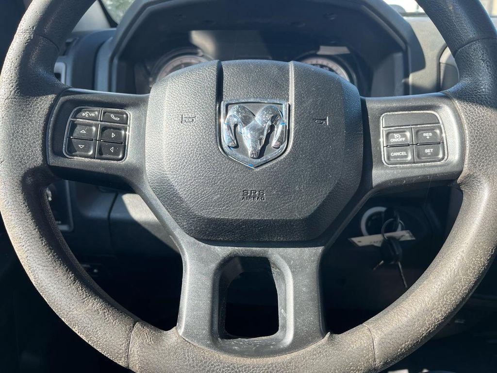 used 2018 Ram 2500 car, priced at $22,995