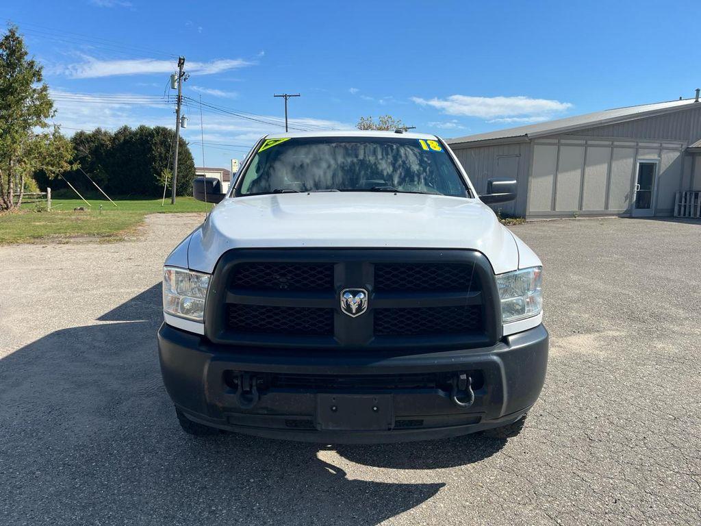 used 2018 Ram 2500 car, priced at $22,995
