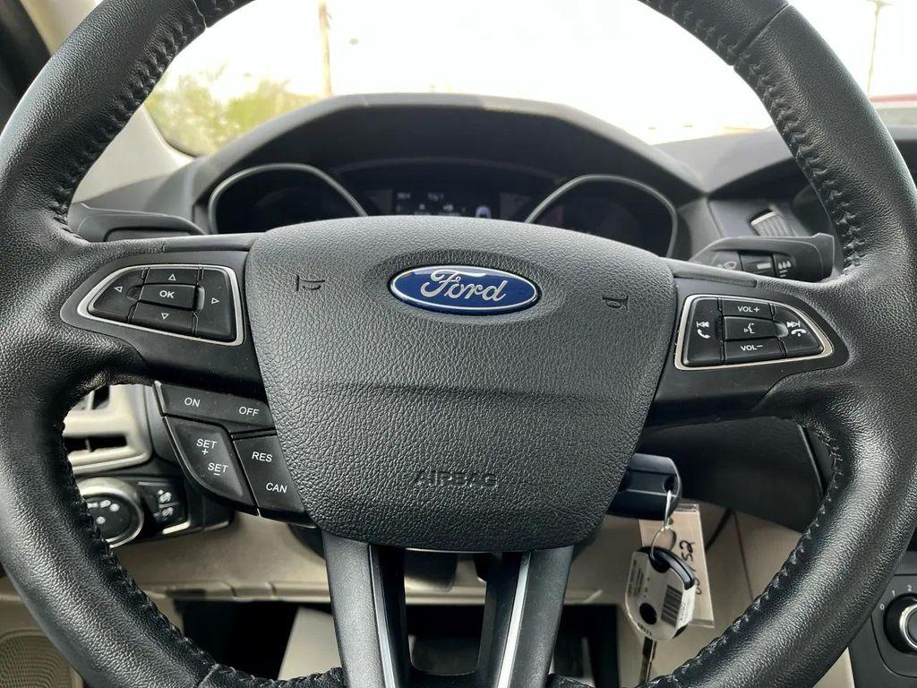 used 2016 Ford Focus car, priced at $9,995