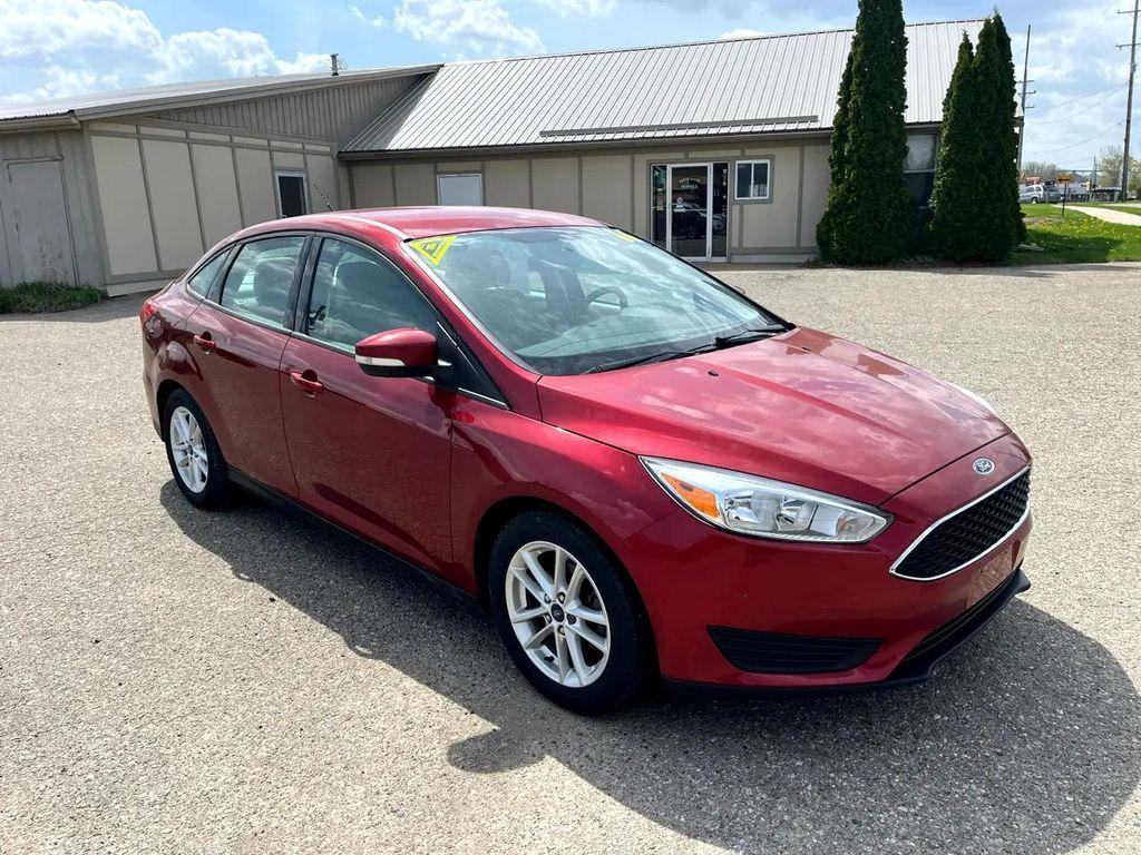 used 2016 Ford Focus car, priced at $9,995