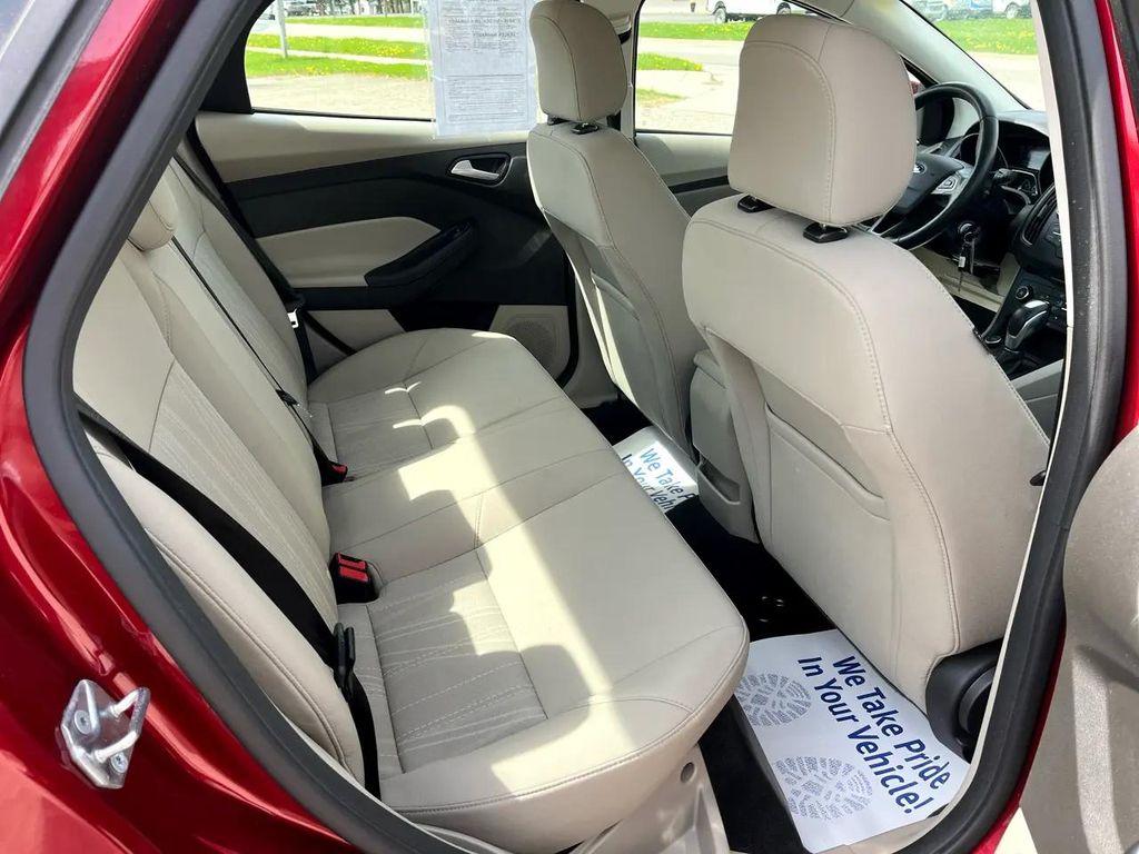 used 2016 Ford Focus car, priced at $9,995