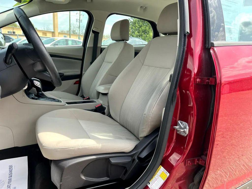 used 2016 Ford Focus car, priced at $9,995