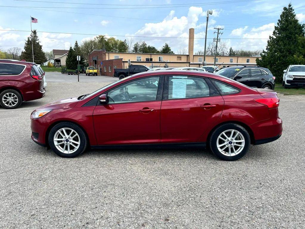 used 2016 Ford Focus car, priced at $9,995