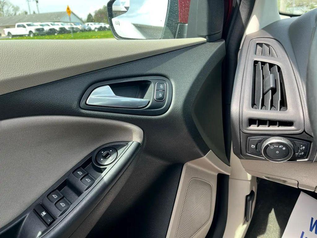 used 2016 Ford Focus car, priced at $9,995