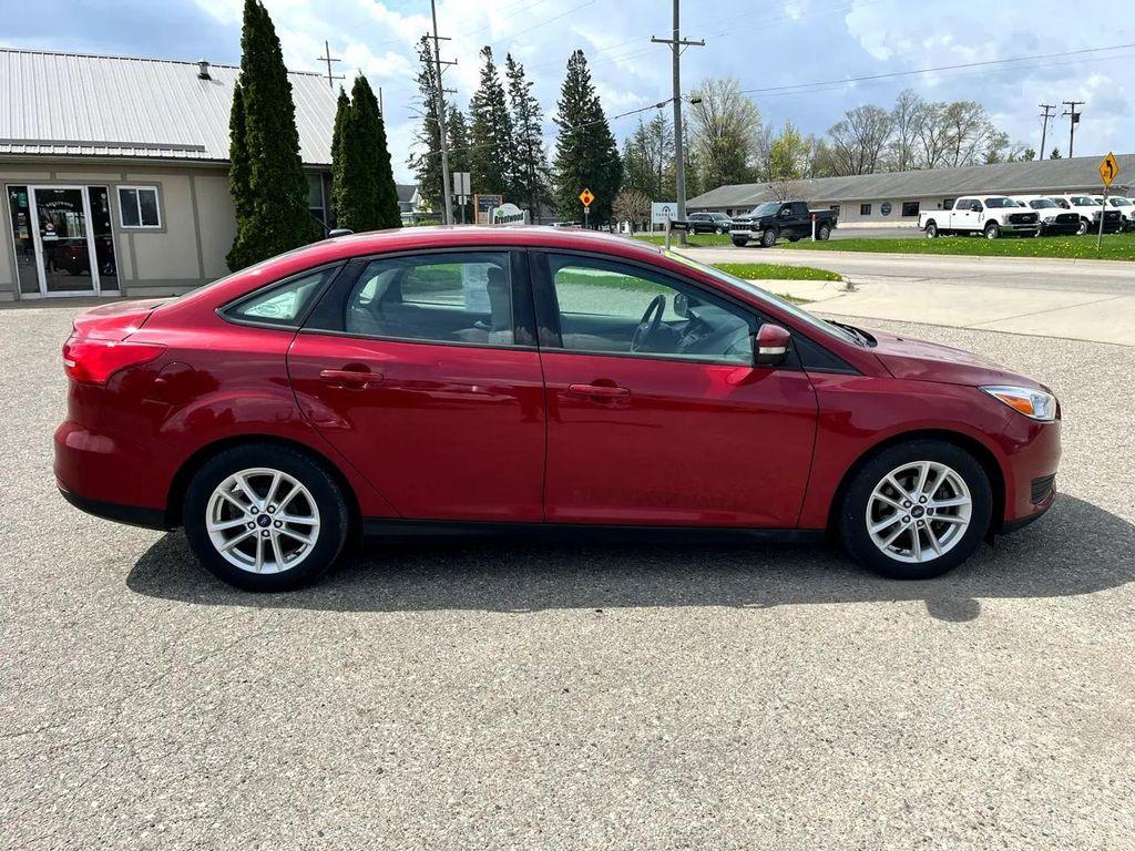 used 2016 Ford Focus car, priced at $9,995