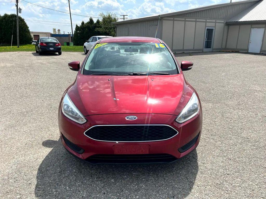 used 2016 Ford Focus car, priced at $9,995