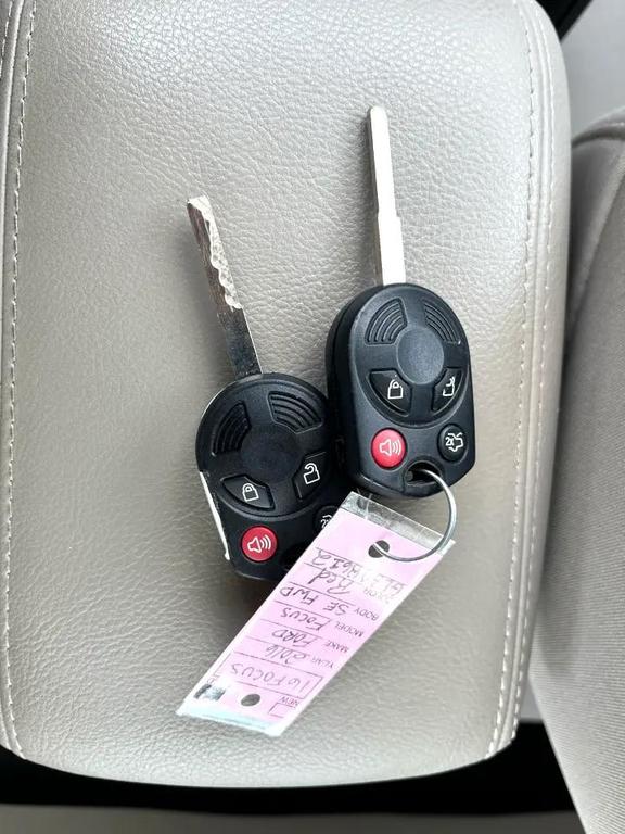 used 2016 Ford Focus car, priced at $9,995