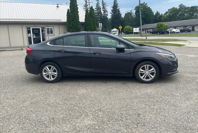 used 2016 Chevrolet Cruze car, priced at $8,495