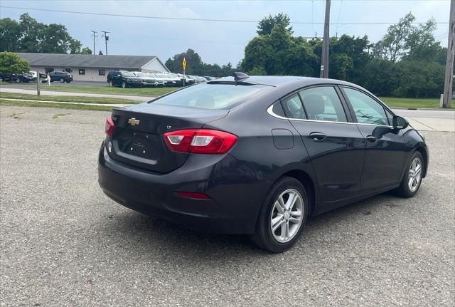 used 2016 Chevrolet Cruze car, priced at $8,495