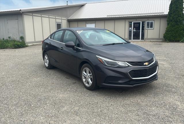 used 2016 Chevrolet Cruze car, priced at $8,495