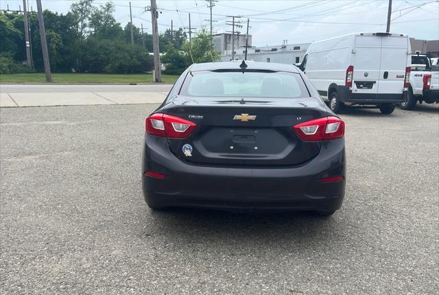 used 2016 Chevrolet Cruze car, priced at $8,495