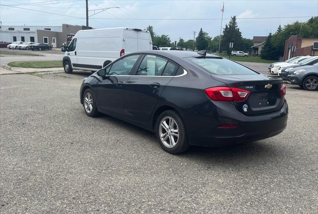 used 2016 Chevrolet Cruze car, priced at $8,495