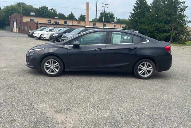 used 2016 Chevrolet Cruze car, priced at $8,495