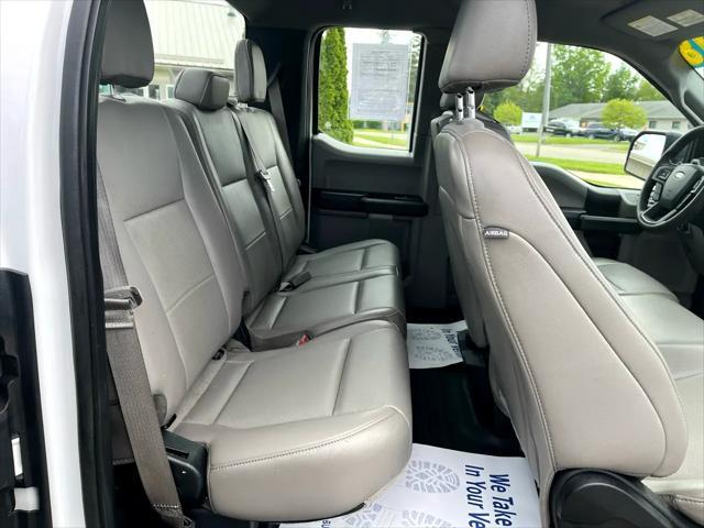 used 2018 Ford F-150 car, priced at $12,995