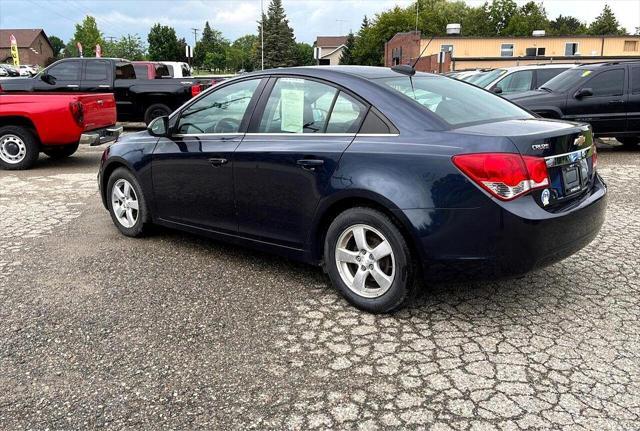 used 2016 Chevrolet Cruze Limited car, priced at $6,995