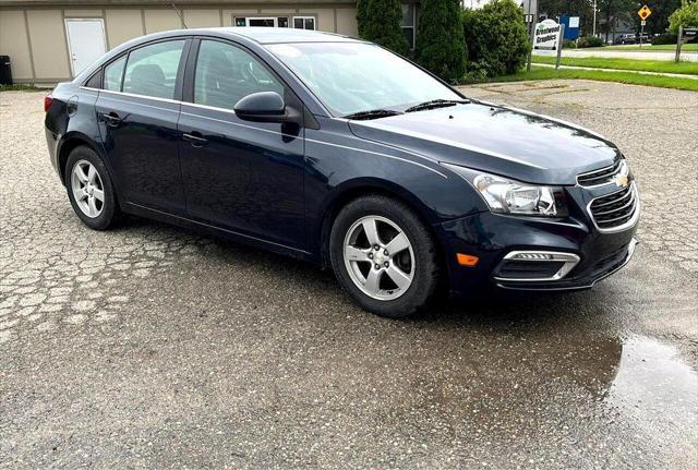 used 2016 Chevrolet Cruze Limited car, priced at $6,995