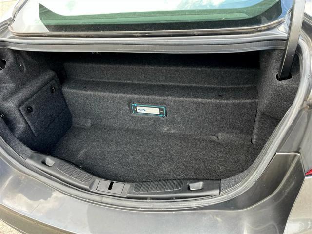 used 2018 Ford Fusion Energi car, priced at $8,995