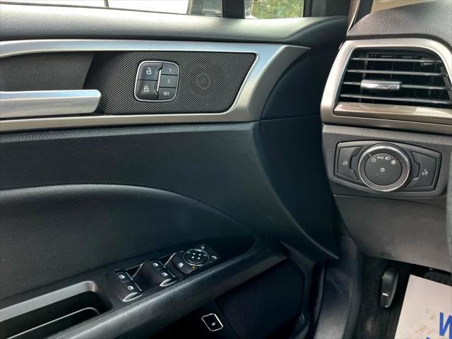 used 2018 Ford Fusion Energi car, priced at $8,995