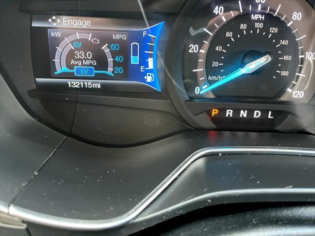 used 2018 Ford Fusion Energi car, priced at $8,995