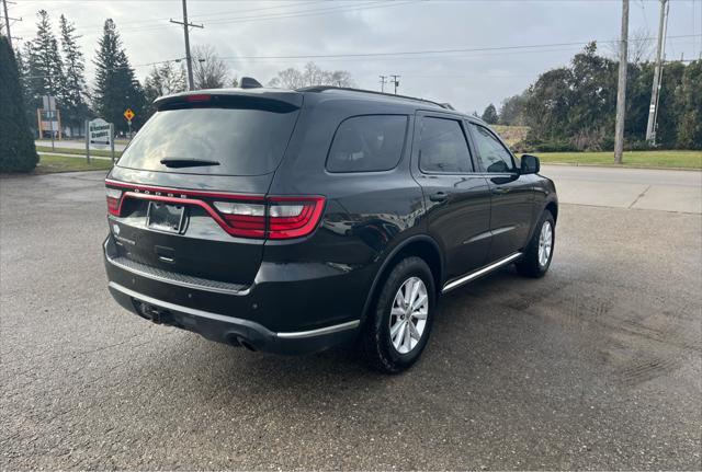 used 2015 Dodge Durango car, priced at $8,995