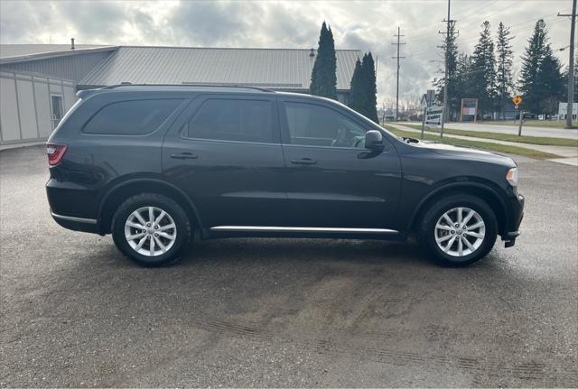 used 2015 Dodge Durango car, priced at $8,995