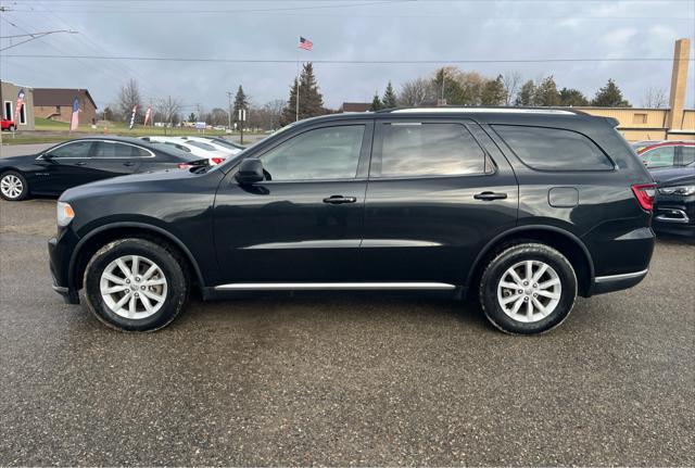 used 2015 Dodge Durango car, priced at $8,995