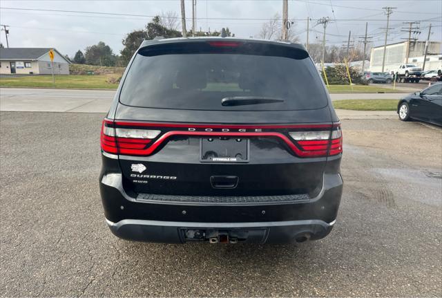 used 2015 Dodge Durango car, priced at $8,995