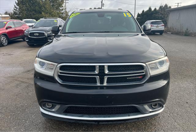 used 2015 Dodge Durango car, priced at $8,995