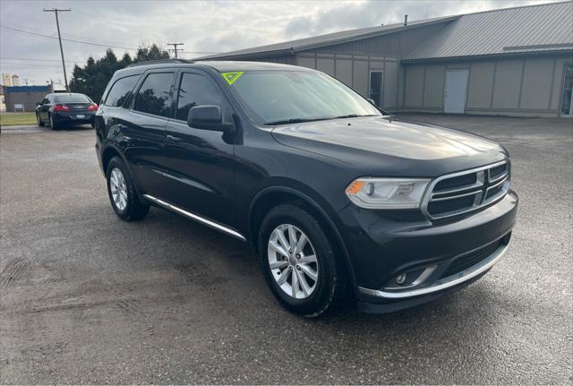 used 2015 Dodge Durango car, priced at $8,995