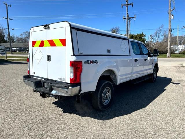 used 2019 Ford F-250 car, priced at $16,995