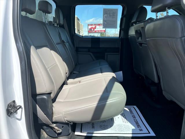 used 2019 Ford F-250 car, priced at $16,995