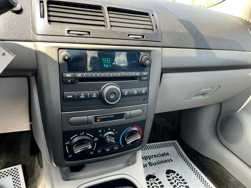 used 2008 Chevrolet Cobalt car, priced at $5,995