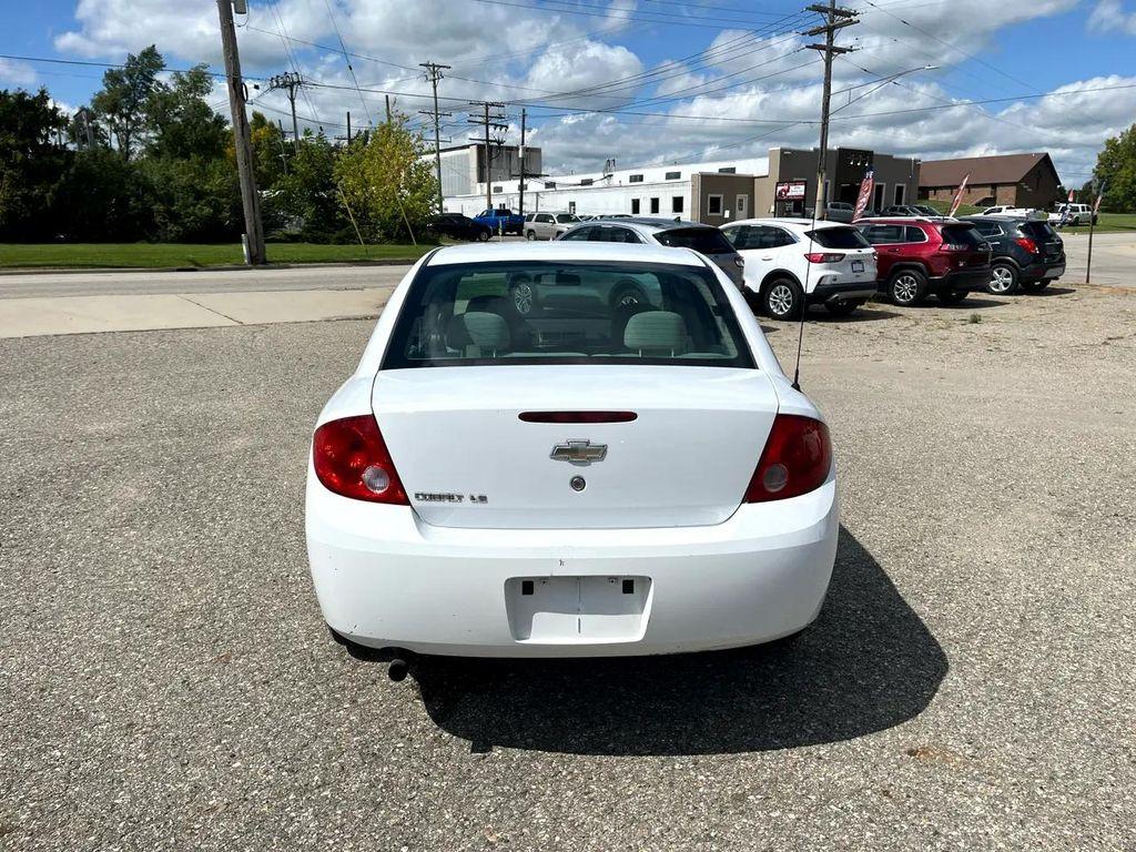 used 2008 Chevrolet Cobalt car, priced at $5,995
