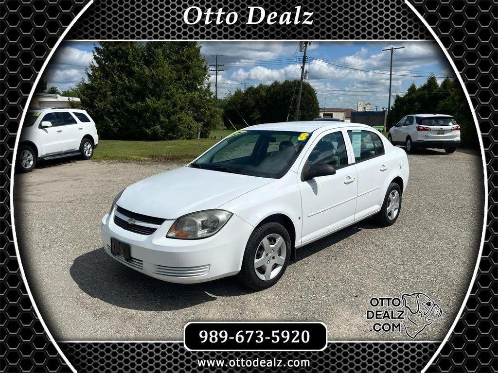 used 2008 Chevrolet Cobalt car, priced at $5,995