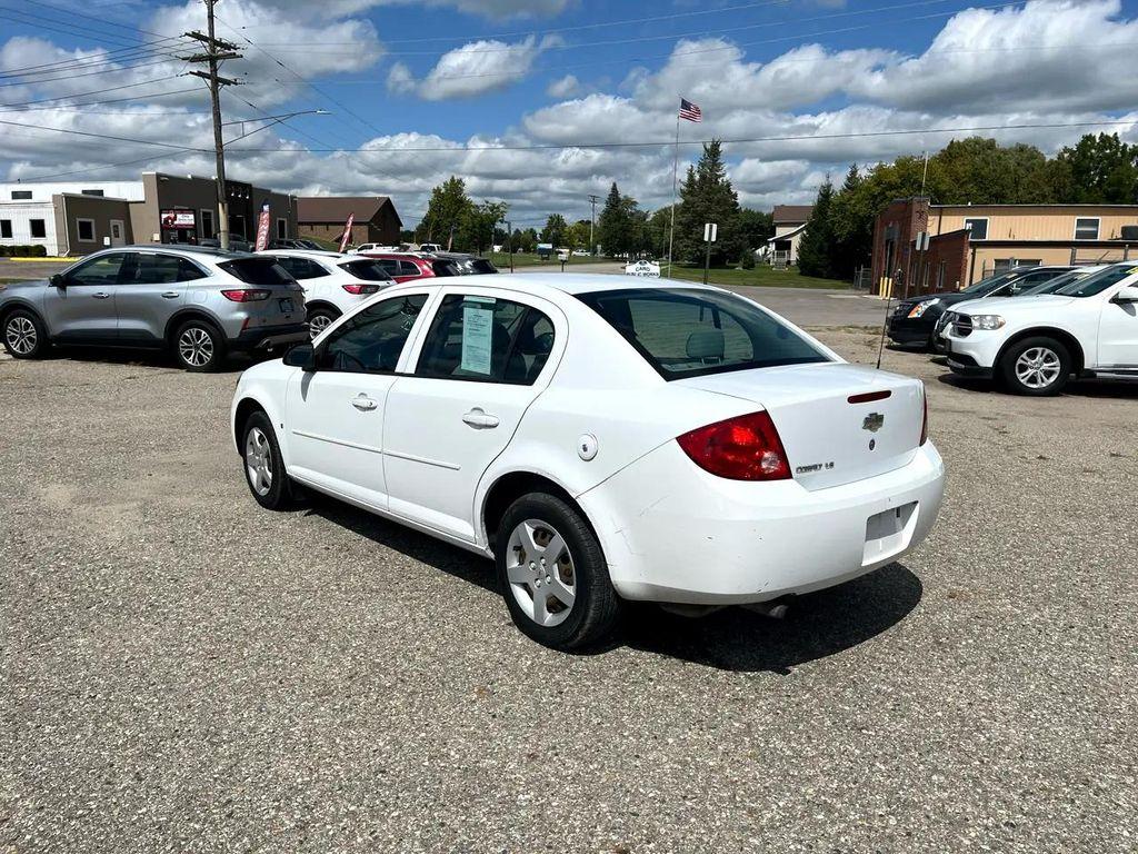 used 2008 Chevrolet Cobalt car, priced at $5,995