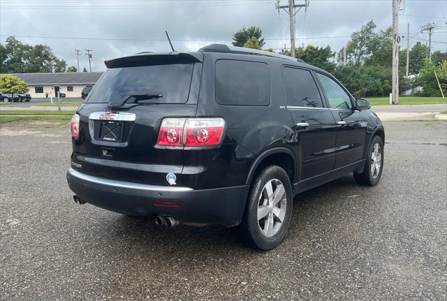 used 2012 GMC Acadia car, priced at $5,995