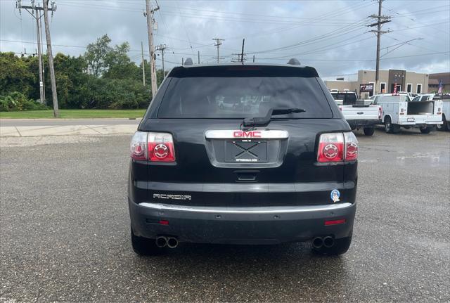 used 2012 GMC Acadia car, priced at $5,995