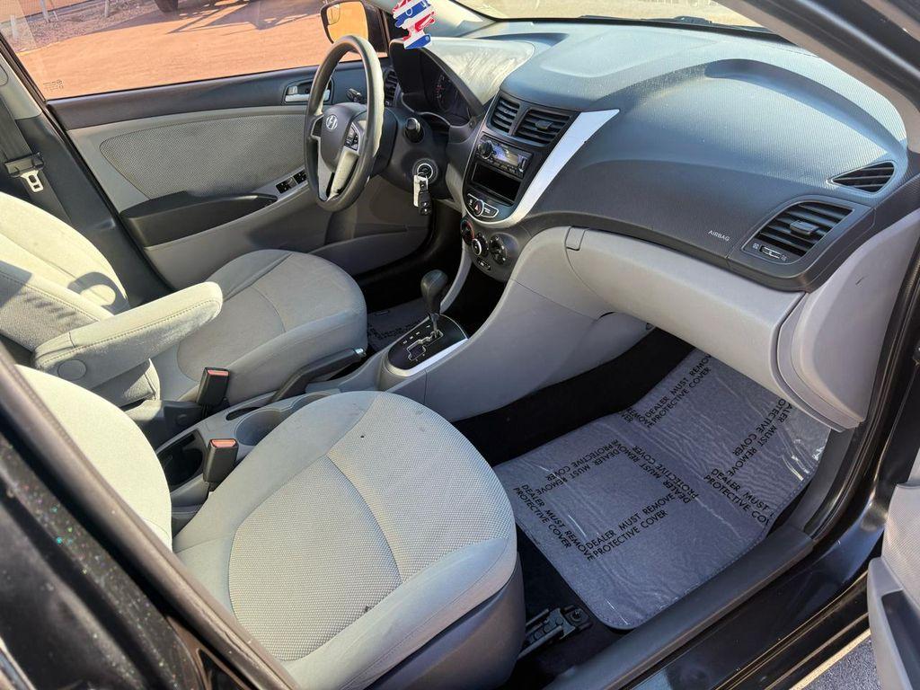 used 2014 Hyundai Accent car, priced at $5,988