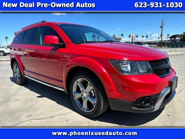 used 2017 Dodge Journey car, priced at $9,777