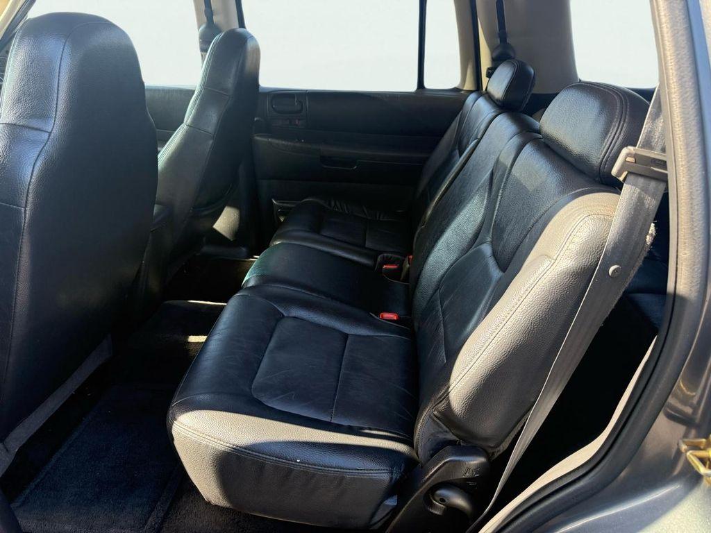 used 2002 Dodge Durango car, priced at $2,988