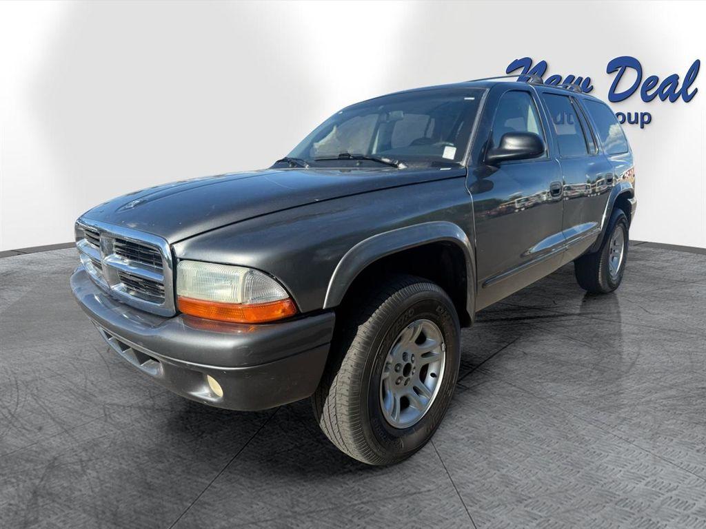 used 2002 Dodge Durango car, priced at $2,988