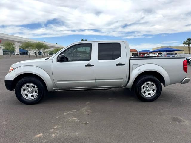 used 2016 Nissan Frontier car, priced at $11,777