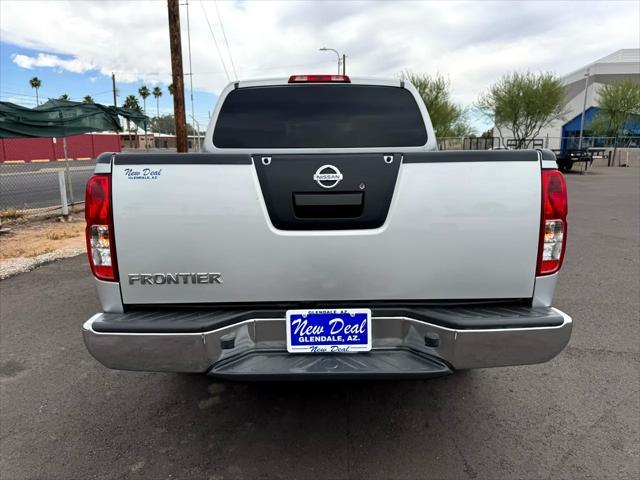 used 2016 Nissan Frontier car, priced at $11,777