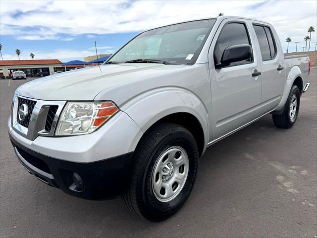 used 2016 Nissan Frontier car, priced at $11,777