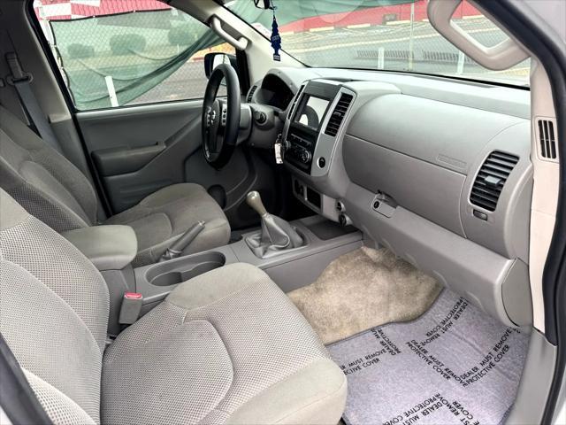 used 2016 Nissan Frontier car, priced at $11,777