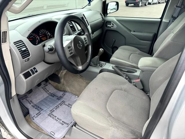 used 2016 Nissan Frontier car, priced at $11,777
