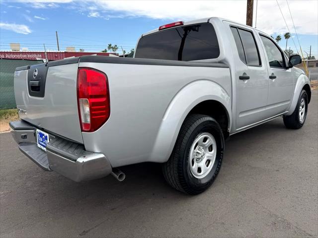 used 2016 Nissan Frontier car, priced at $11,777