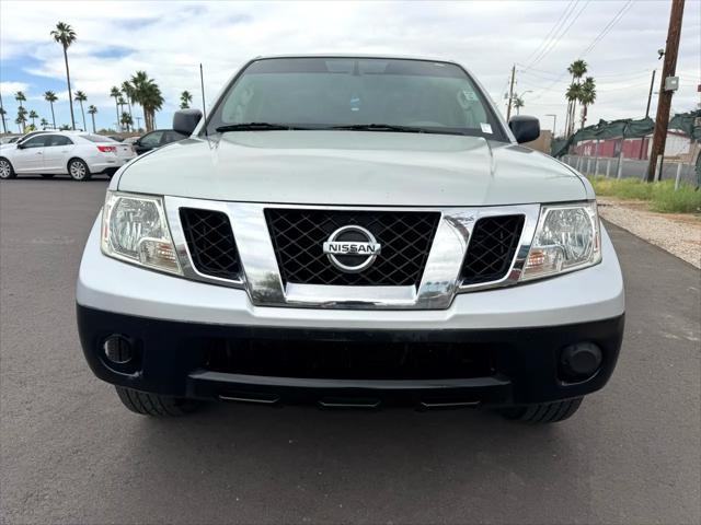 used 2016 Nissan Frontier car, priced at $11,777