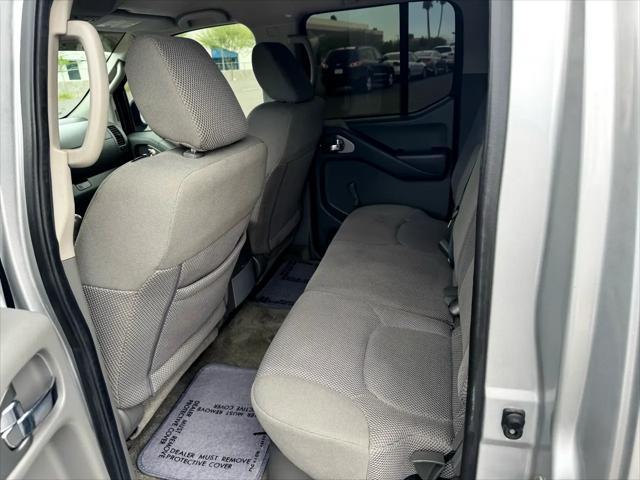 used 2016 Nissan Frontier car, priced at $11,777