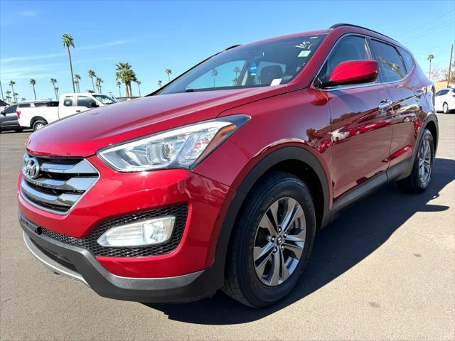 used 2014 Hyundai Santa Fe Sport car, priced at $9,988